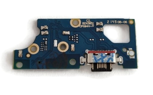 Gniazdo złącze ładowania USB Motorola Moto G22