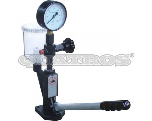 Próbnik wtryskiwaczy Diesel 600Bar QUATROS