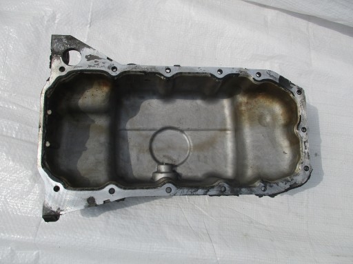 MISKA OLEJOWA FORD FOCUS MK2 C-MAX 1.6 16V VCT TI