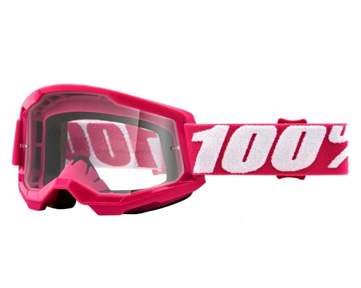 Gogle 100% PROCENT STRATA 2 DZIECIĘCE CROSS NARTY
