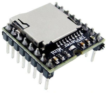 Odtwarzacz MP3 WMA DFPlayer ARDUINO