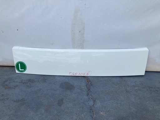 DAF 106 MASKA ATRAPA LISTWA GÓRNA 1835711
