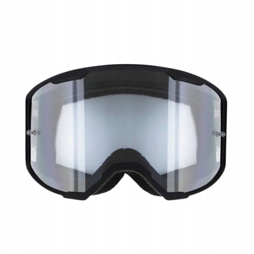 Gogle Red Bull Spect Strive czarne, clear flash