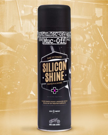 Środek konserwująco nabłyszczający Muc-Off 500 ml