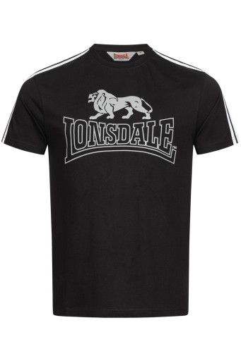 Koszulka T-shirt Męski Regular Fit PIERSHILL L