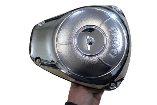 KAWASAKI VULCAN VN 900 OSLONA POKRYWA DEKIEL AIRBOX OBUDOWA FILTRA POWIETRZ
