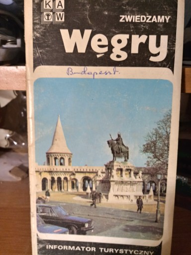 Zwiedzamy Węgry informator turystyczny
