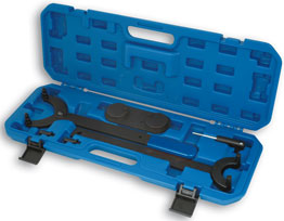 Zestaw narzędzi, łańcuch rozrządu Laser Tools 4237
