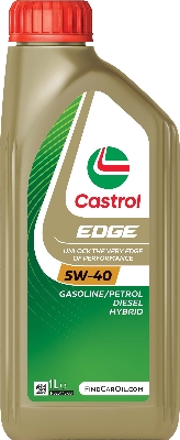 OLEJ CASTROL EDGE 5W 1L