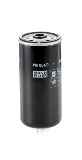 FILTR PALIWA WK 854/2