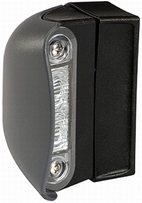 Lampa oświetlenia tablicy rejestracyjnej 2KA959 640-607