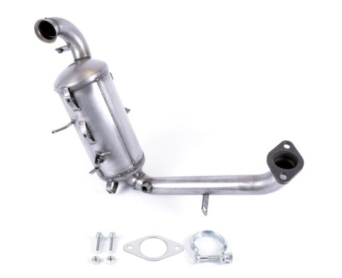 Filtr cząstek stałych DPF EEC FR6051T