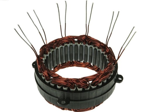 UZWOJENIE ALTERNATORA AS-PL