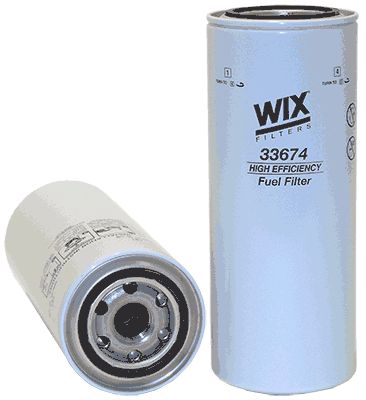 WIX Filters 33674 Filtr paliwa
