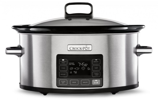 WOLNOWAR CROCK-POT CSC066X 5.6L MISA KAMIONKOWA