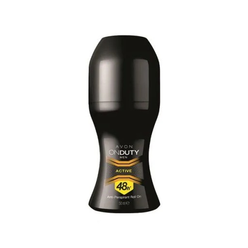 AVON ANTYPERSPIRANT ON DUTY MEN ACTIVE W KULCE