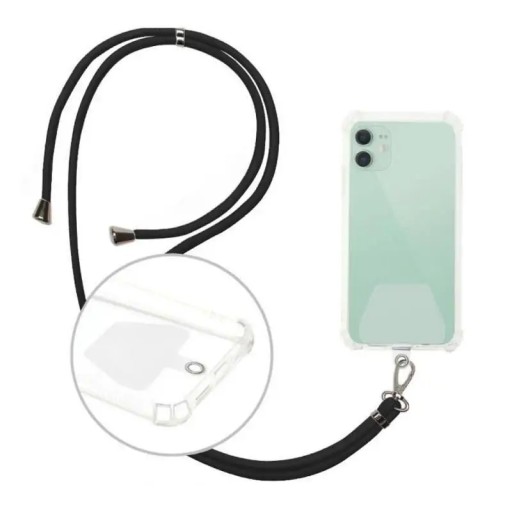 Smycz do każdego smartfona, telefonu, pendrive, kluczy,