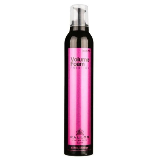 KALLOS PRESTIGE PIANKA VOLUME FOAM EXTRA STRONG 300ML
