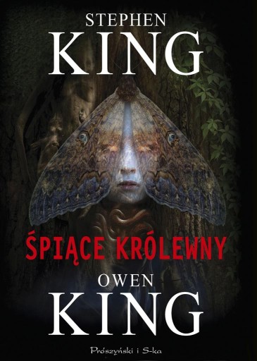 ŚPIĄCE KRÓLEWNY książka Stephen Owen King