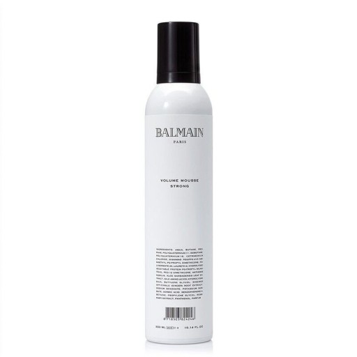Pianka do włosów Balmain Volume Mousse Strong 300 ml