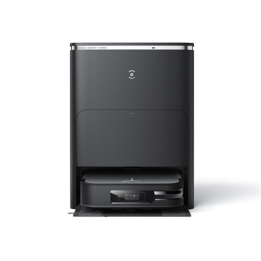ROBOT SPRZĄTAJĄCY MOPUJĄCY 2W1 ECOVACS DEEBOT X2 OMNI STACJA AUTOCZYSZCZĄCA