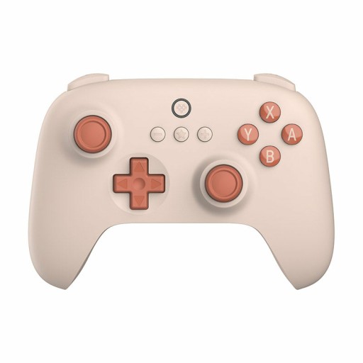 Pad Bezprzewodowy do Nintendo Switch 8Bitdo Ultimate C Orange OUTLET