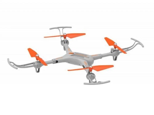 Składany dron Syma Syma Z4 2.4G, pomarańczowy