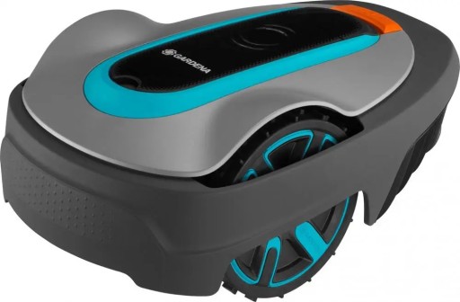 ROBOT KOSZĄCY GARDENA CITY 600 15010-32 STEROWANY BLUETOOTH ZESTAW