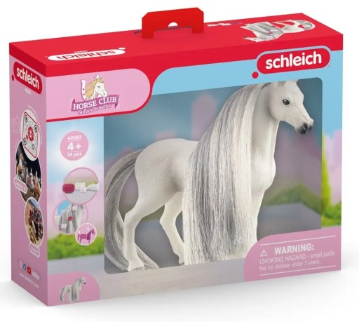 Schleich Piękna Klacz Rasy Quarter 42583