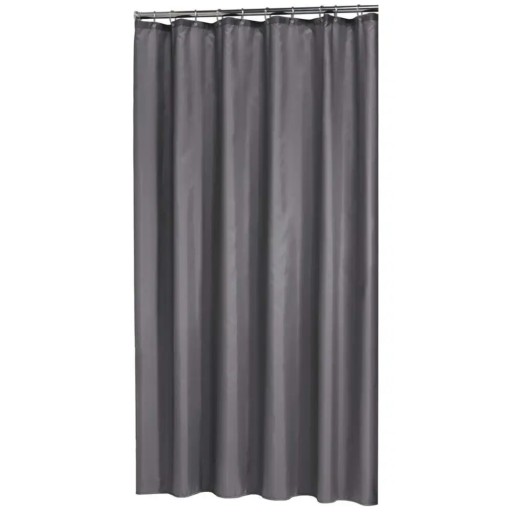 Zasłona prysznicowa tekstylna Sealskin 240 x 200cm