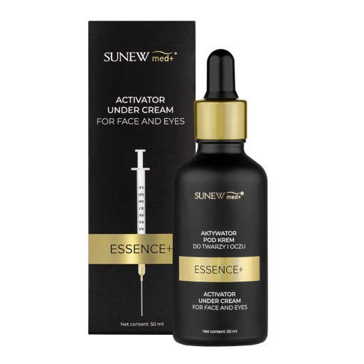 SUNEWmed Essence+ Aktywator pod krem 50 ml