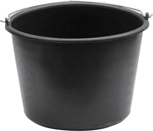 VOREL WIADRO BUDOWLANE 12L