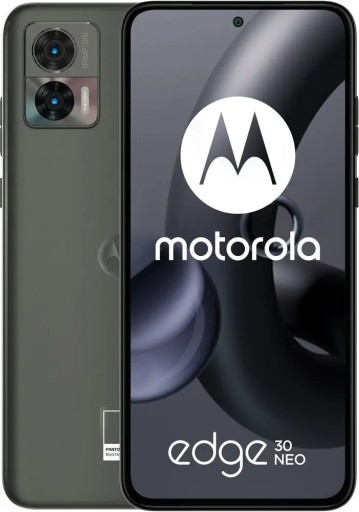 MOTOROLA MOTO EDGE 30 NEO 8/128 GB BLACK ONYX 5G 8 GB / 128 GB