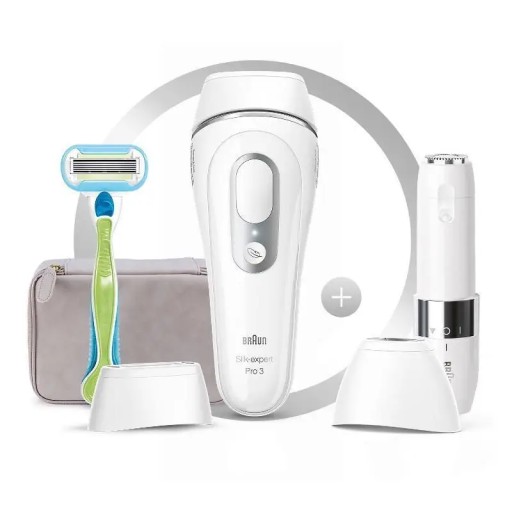Depilator Braun Silk-Expert Pro 3 IPL PL3139