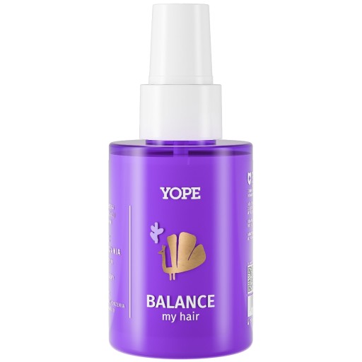 YOPE Sól morska do stylizacji włosów BALANCE 100ml