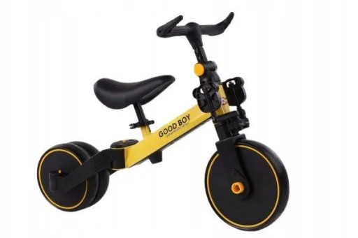 Rower biegowy Ikonka Trike Fix Mini 8