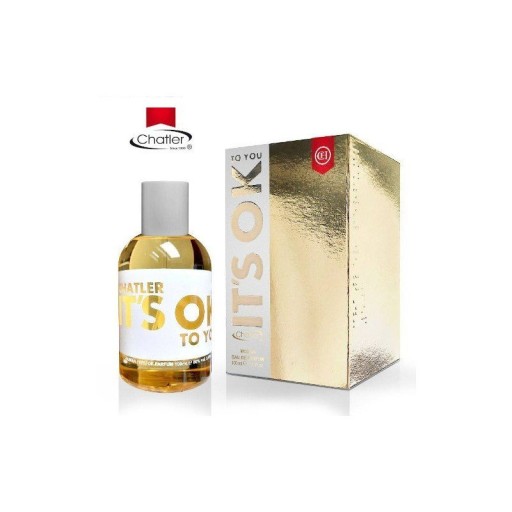 Chatler IT’S OK TO YOU 100ml edp