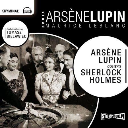 Arsene Lupin contra Sherlock Holmes audiobook Storybox 428951