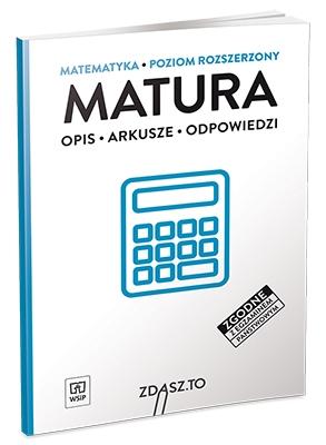 Matematyka. Zdasz.to. Poziom rozszerzony. Matura. Opis, arkusze, odpowiedzi