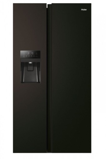 Lodówka side by side Haier HSR3918FIPB OUTLET
