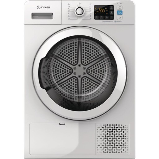 Suszarka do ubrań Indesit YT M11 82K RX EU Inverter Popma ciepła 8kg A++