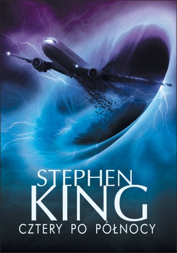 Cztery po północy Stephen King