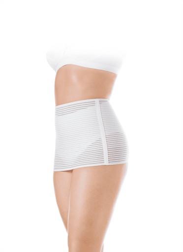Pas ciążowy Chicco Faja Postparto Velcro Mammy L