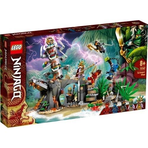 LEGO Ninjago Wioska strażników 71747