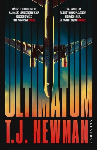 Ultimatum T.J. Newman