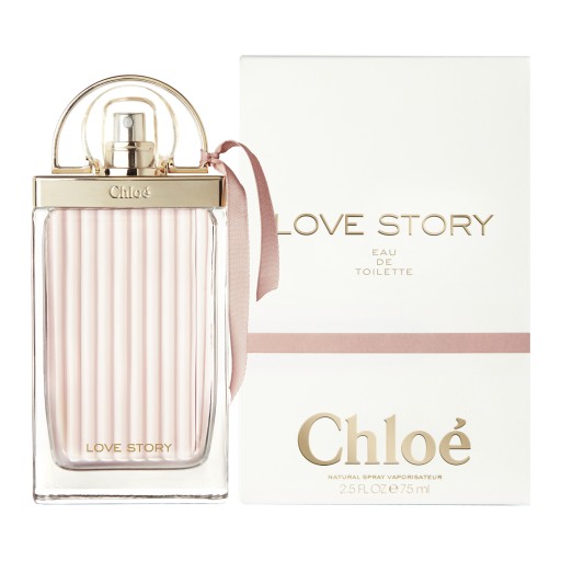 CHLOE LOVE STORY 75ML EDT USZK. OPAK.