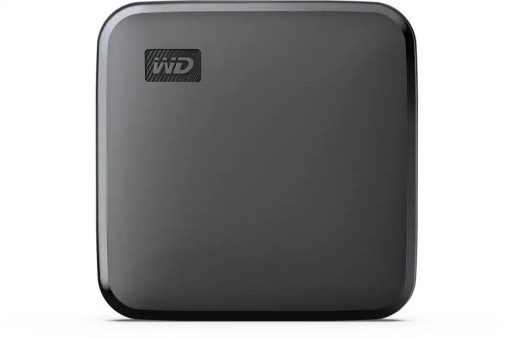 Dysk zewnętrzny SSD WD 1TB USB3.0