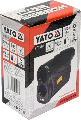 YATO DALMIERZ LASEROWY 900M MONOKULAROWY YT-73129