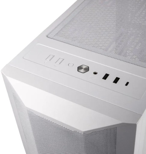 Lian Li LANCOOL II Mesh C RGB Snow Edition