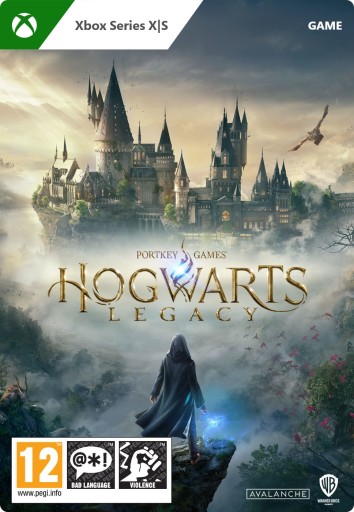 Hogwarts Legacy Dziedzictwo Hogwartu Xbox Series X/S